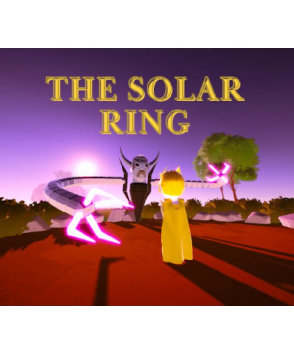 The Solar Ring Steam Key GLOBAL